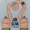 Jiří Slíva: Plakát k výstavě v Egon Schiele Art Centru