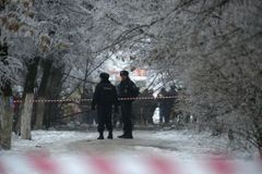 Ruská policie zatýkala při razii na severu Kavkazu
