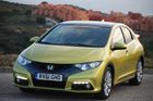 Honda Civic podeváté: Nastalo období zklidnění