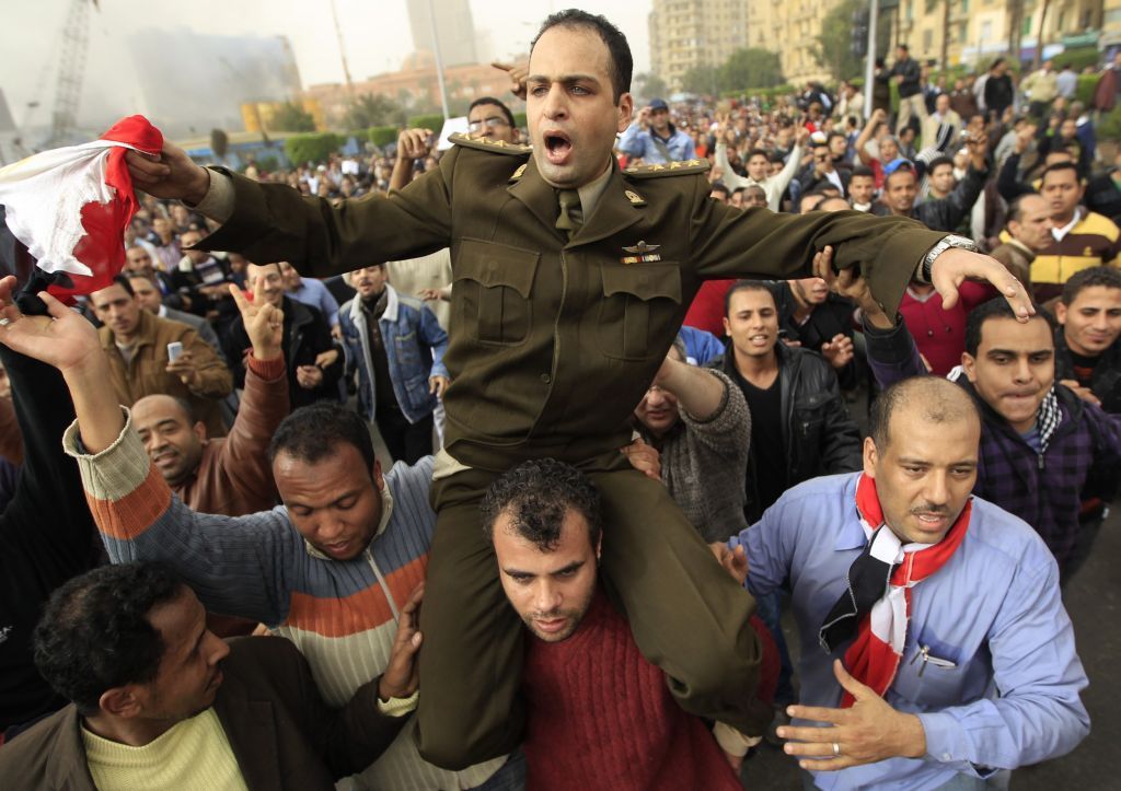 egypt demonstrace 3