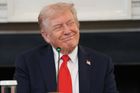 Dohoda o Gaze je na dosah, prohlásil Trump. Zvažuje cestu na Blízký východ