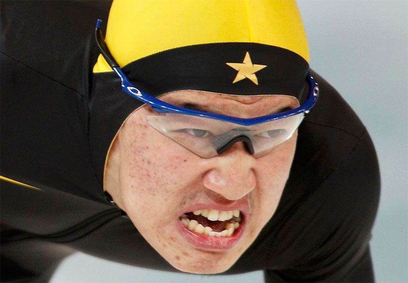 Olympijská radost