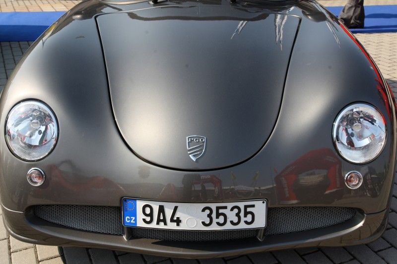 Veletrh Auto Praha