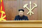 Kim Čong-un nabídl summit s jihokorejskou prezidentkou