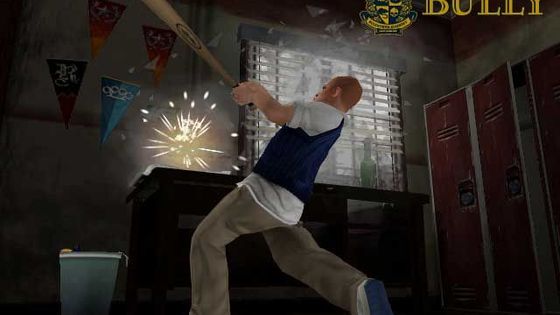 Canis Canem Edit (Bully)