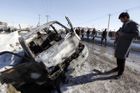 Útok teroristů na letiště v Afghánistánu zabil 9 lidí