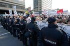 Moskvané protestovali proti plánu na zboření "chruščovek". Požadují i rezignaci starosty Sobjanina