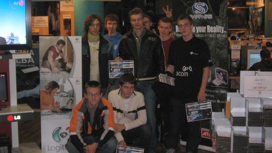 Progaming - novinky 1.