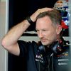 VC Austrálie F1 2025: Christian Horner, Red Bull