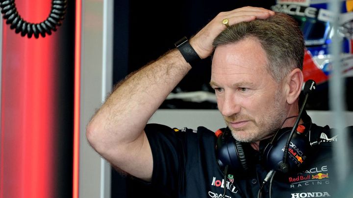 Senzace v F1. Verstappen přišel o šéfa, Hornera dohnal rozklad týmu Red Bull; Zdroj foto: Reuters
