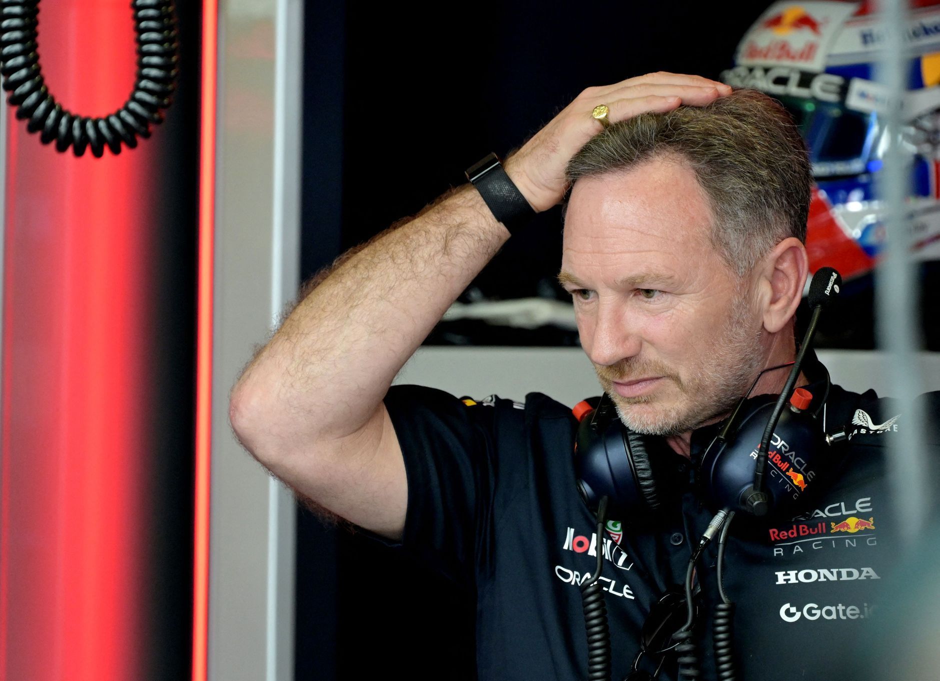 VC Austrálie F1 2025: Christian Horner, Red Bull