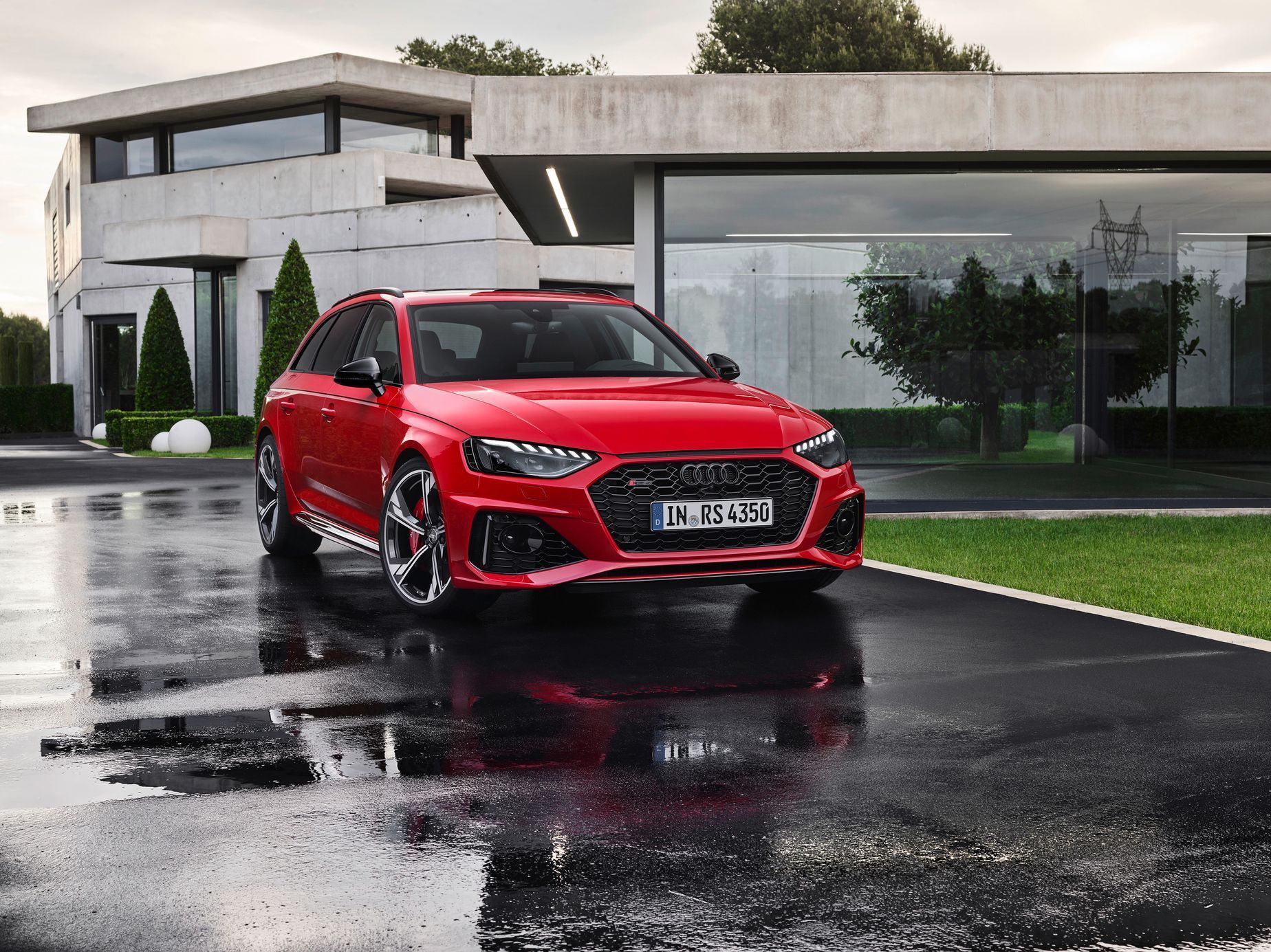 Audi RS 4 Avant 2020