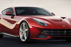 Luxusní a sportovní auta připravená pro autosalon v Ženevě 2012