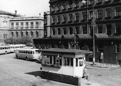 Nepoužívat / Jednorázové užití / Fotogalerie / Výročí 70. let od vzniku autobusového nádraží Florenc v Praze / BusPortal / 1