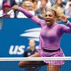 Serena Williamsová ve finále US Open 2019