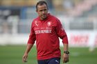 Fotbalisty Baníku Ostrava bude trénovat Galásek, nahradil Hapala