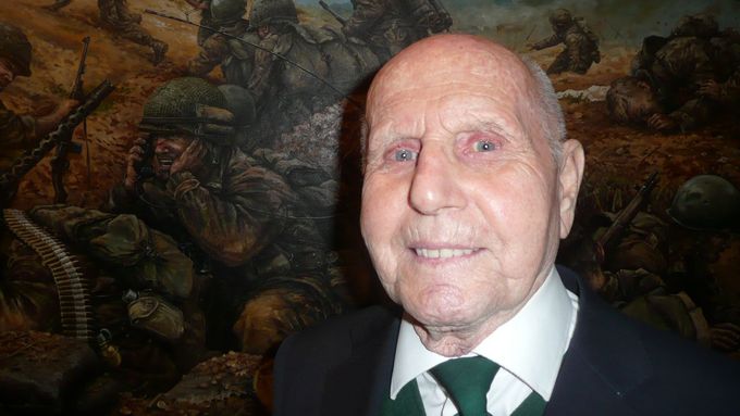 Pavel Knihař (1931-2018) nezískal ani uznání příslušníka třetího odboje.