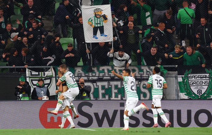 Ferencváros - Viktoria Plzeň