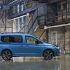 Volkswagen Caddy nová generace