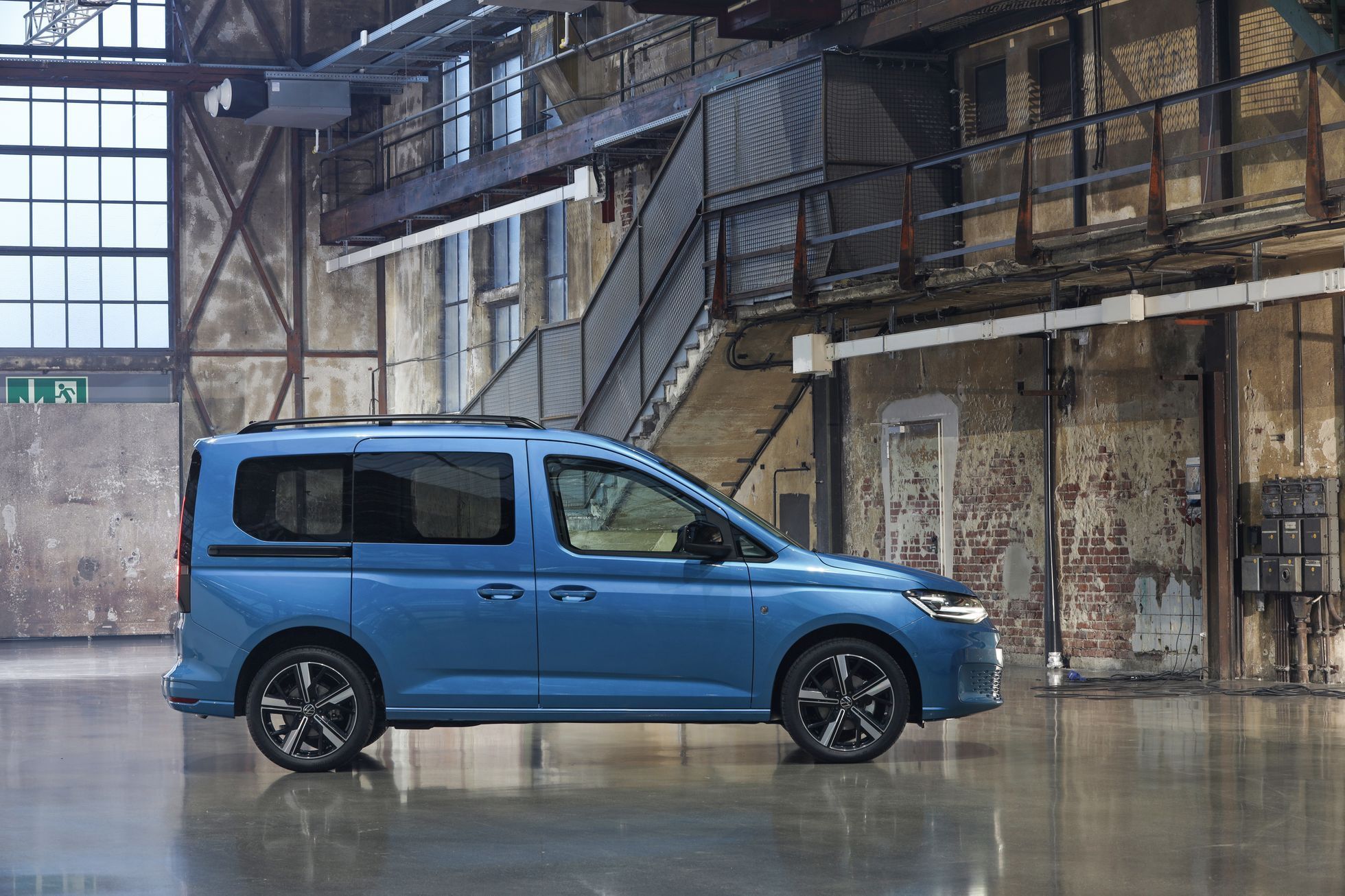 Volkswagen Caddy nová generace