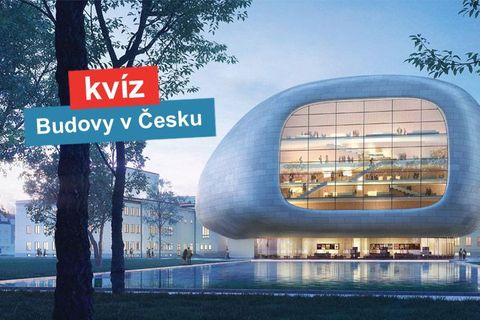 Kvíz: Kontroverzní stavby Česka, které vyvolávají nadšení i kritiku. Znáte je?