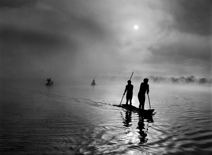 Sebastiao Salgado - Genesis