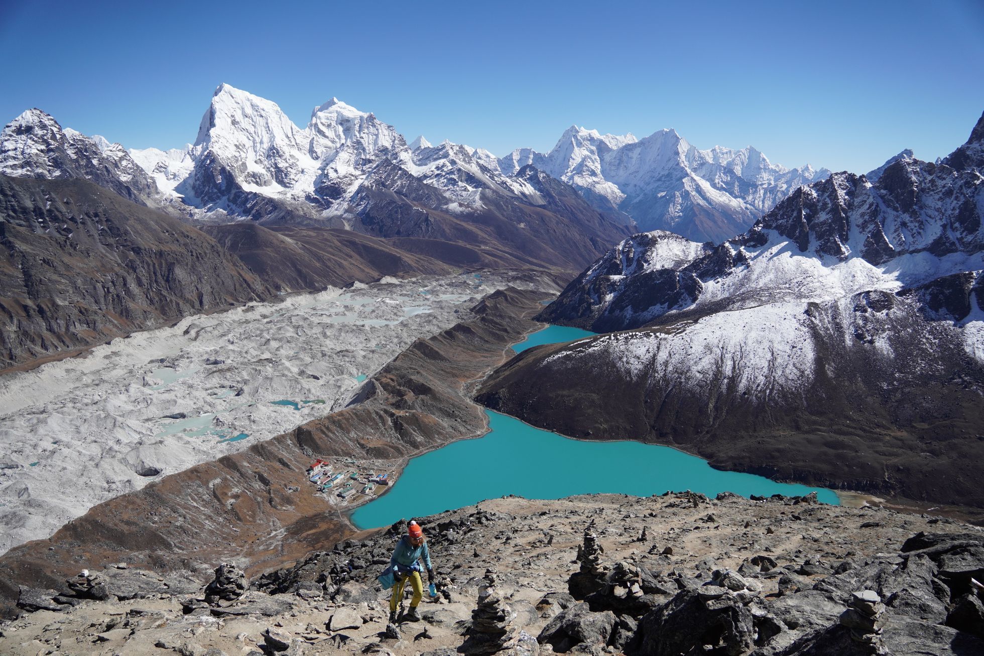 nový zéland cestování