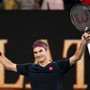 Australian Open 2020, 1. kolo (Roger Federer)