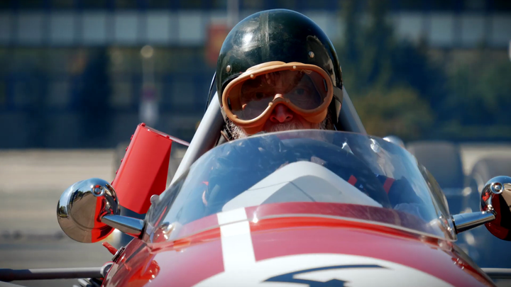 Brno Revival se koná už tento víkend. Láká na závodní auta, která jinde neuvidíte