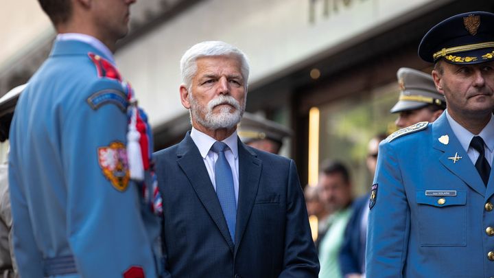 Česko slaví 105. výročí vzniku Československa. Pavel udělí svá první vyznamenání