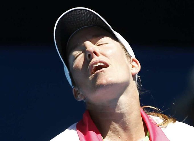 Justine Heninová na Australian Open 2011