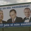 Billboard Antikampaň ODS
