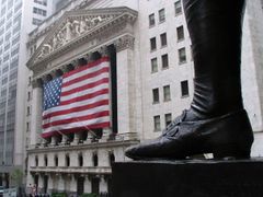 Hlavní téma debaty:krize na Wall Street