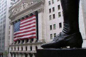 Obrázky z epicentra finančního světa. Tak žije burza na Wall Street