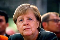 Průzkum: Téměř dvě třetiny Němců si přejí rezignaci Merkelové na post kancléřky