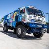 Rallye Dakar 2015: Kamaz