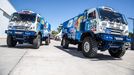 Rallye Dakar 2015: Kamaz