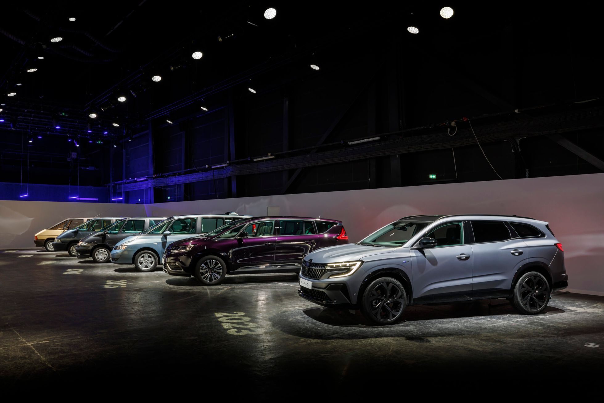 Renault Espace 2024