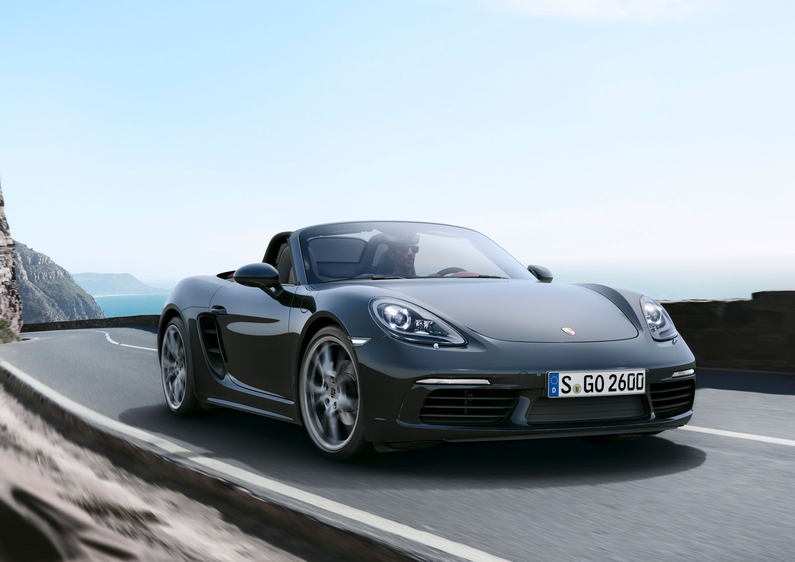 Porsche 718 Boxter