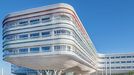 Health - Completed Buildings Winner: Temporary association AAPROG – BOECKX. – B2Ai - Hospital AZ Zeno, Knokke, Belgium