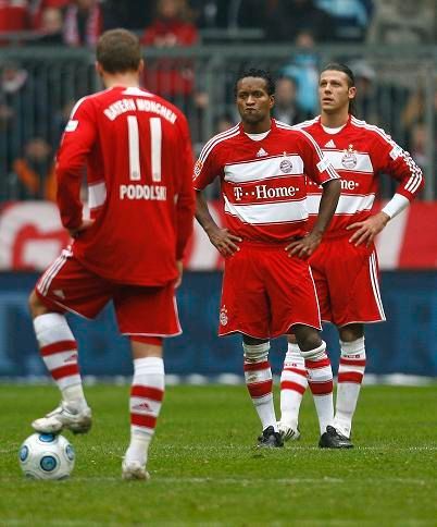 Bayern Mnichov - Kolín nad Rýnem