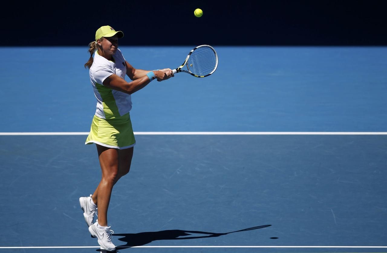 Australian Open: Kvitová - Duševinová