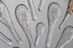 Křišťálové kapky vody. Česko za účasti Pavla darovalo centrále OSN umělecký dar