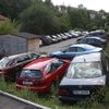 Přední Kopanina se mění v parkoviště