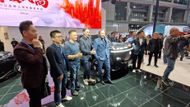 Do SAIC Motor, což je mateřský koncern MG, nastoupil loni po neúspěšném návratu do koncernu VW.