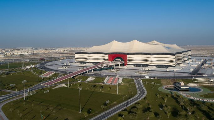 Al Bayt Stadium