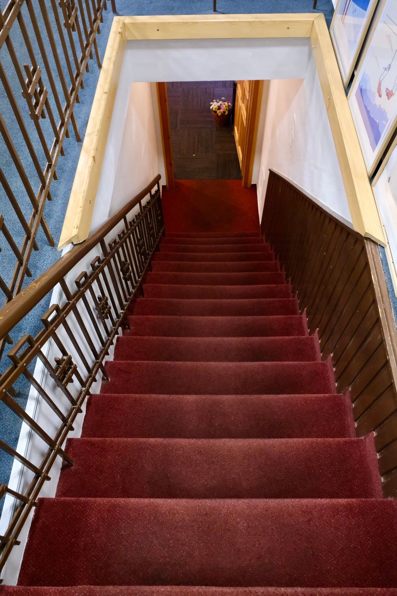 Hotel Hvězda v Peci