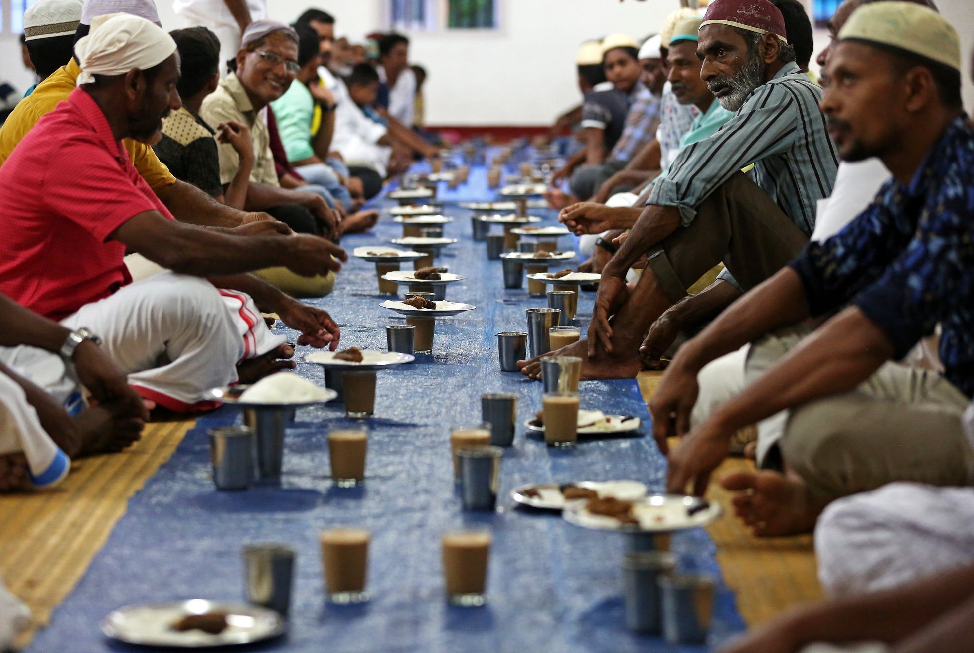 Ramadán, 2018