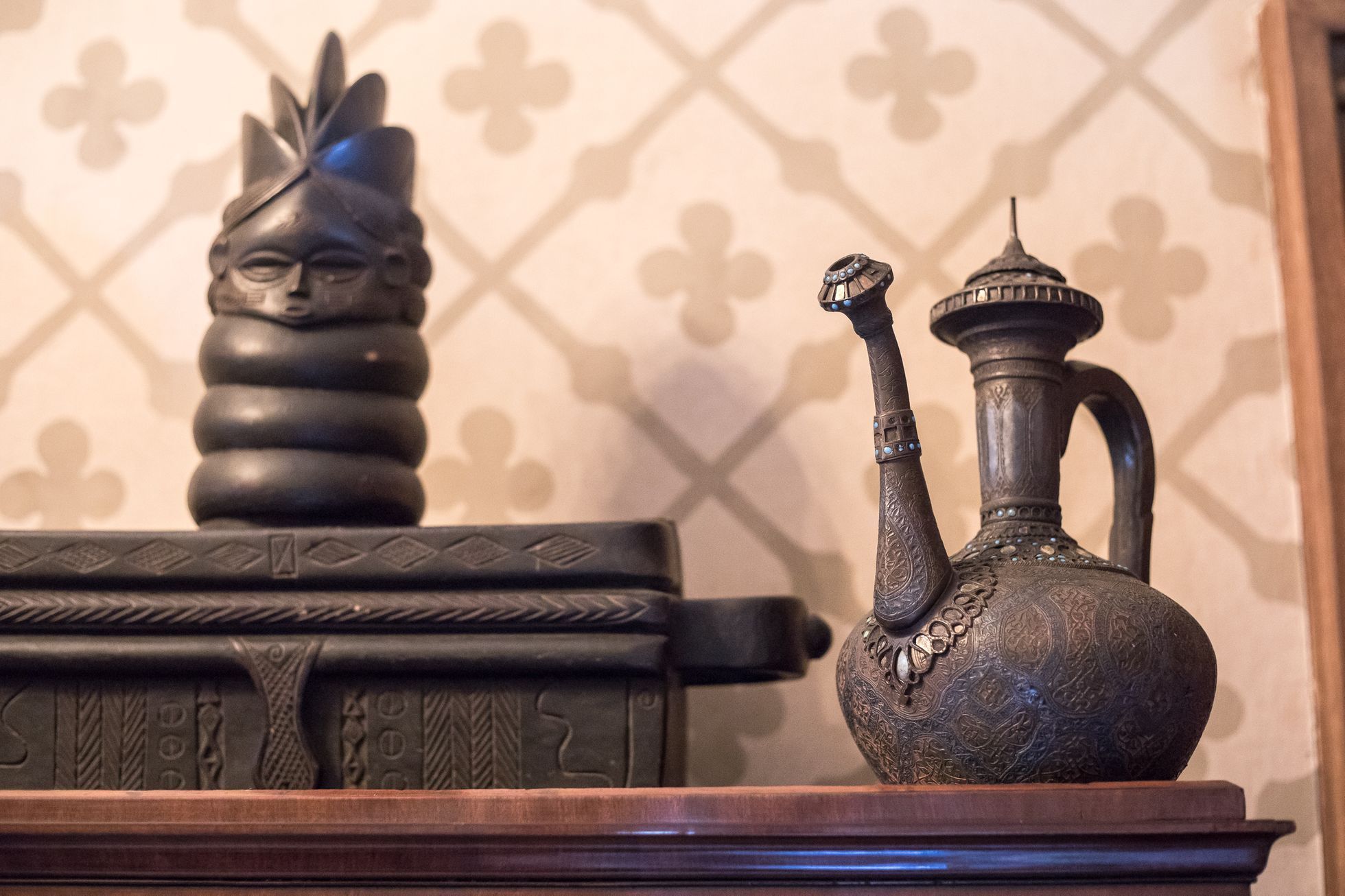 Zámek Sychrov - nový prohlídkový okruh