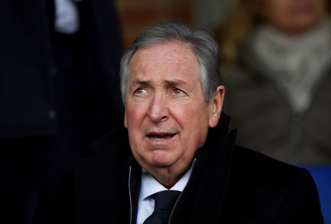 Gerard Houllier